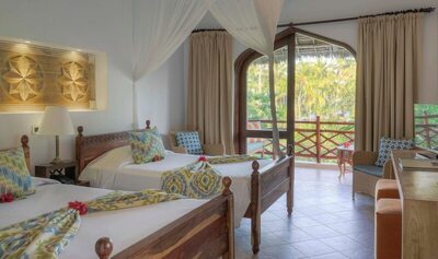 Bluebay Beach Resort And Spa - Garden Room