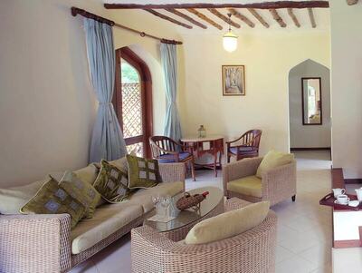 Bluebay Beach Resort And Spa - Junior Suite, Garden View