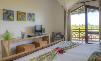 Bluebay Beach Resort And Spa - Garden Room