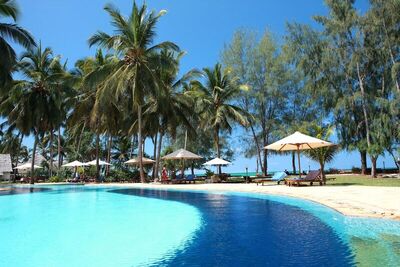 Bluebay Beach Resort And Spa, Занзибар, Танзания