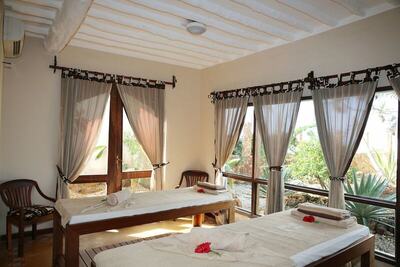 Bluebay Beach Resort And Spa, Занзибар, Танзания