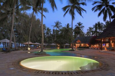 Bluebay Beach Resort And Spa, Занзибар, Танзания