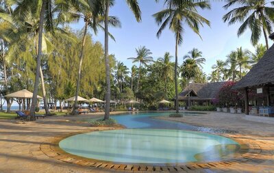 Bluebay Beach Resort And Spa, Занзибар, Танзания