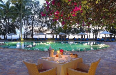 Bluebay Beach Resort And Spa, Занзибар, Танзания