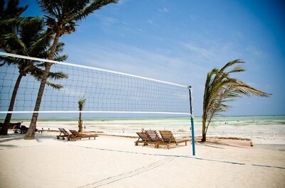 Bluebay Beach Resort And Spa, Занзибар, Танзания