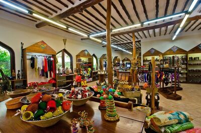 Bluebay Beach Resort And Spa, Занзибар, Танзания