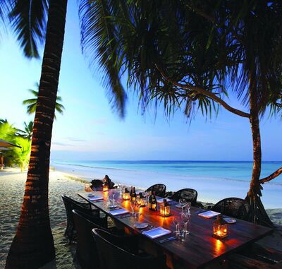 Bluebay Beach Resort And Spa, Занзибар, Танзания
