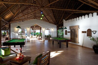 Bluebay Beach Resort And Spa, Занзибар, Танзания