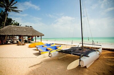 Bluebay Beach Resort And Spa, Занзибар, Танзания