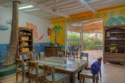 Bluebay Beach Resort And Spa, Занзибар, Танзания