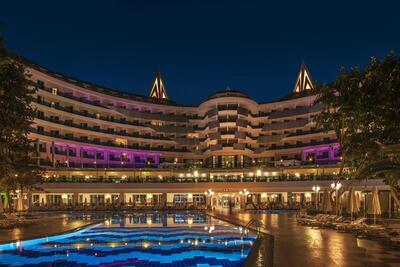 Botanik Platinum Hotel, , Турция