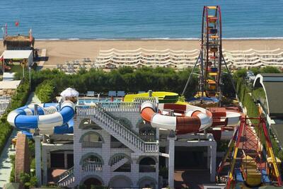 Botanik Platinum Hotel, , Турция