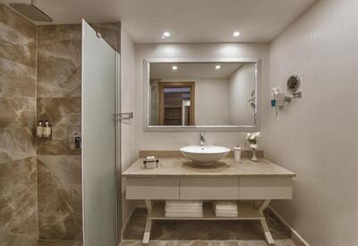 Botanik Platinum Hotel - Standard Double Or Twin Room With Land View - With View