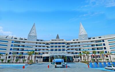 Botanik Platinum Hotel, , Турция