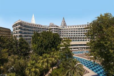 Botanik Platinum Hotel, , Турция