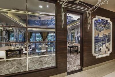Botanik Platinum Hotel, , Турция