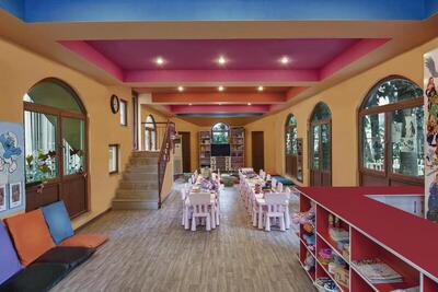 Botanik Platinum Hotel, , Турция