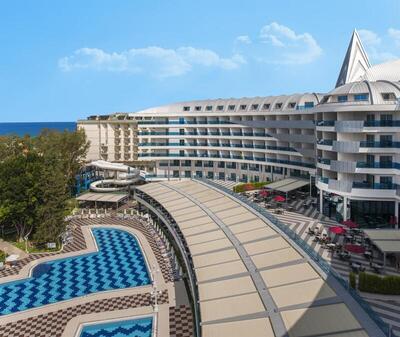Botanik Platinum Hotel, , Турция