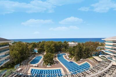 Botanik Platinum Hotel, , Турция