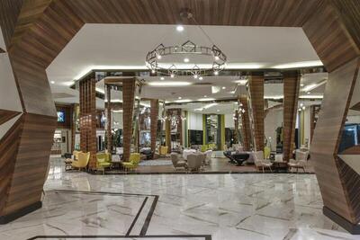 Botanik Platinum Hotel, , Турция