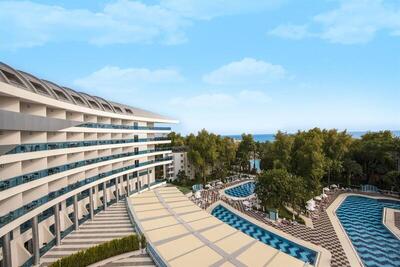 Botanik Platinum Hotel, , Турция