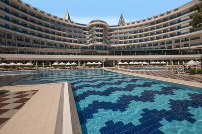 Botanik Platinum Hotel, , Турция
