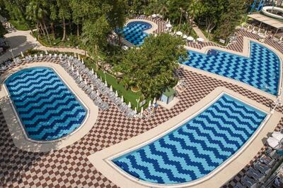 Botanik Platinum Hotel, , Турция