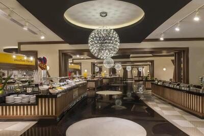 Botanik Platinum Hotel, , Турция
