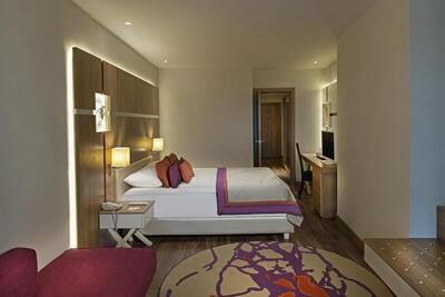 Botanik Platinum Hotel - Standard Double Or Twin Room With Land View - With View
