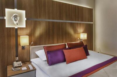Botanik Platinum Hotel - Standard Double Or Twin Room With Land View - With View