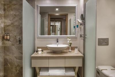 Botanik Platinum Hotel - Standard Double Or Twin Room With Land View - With View