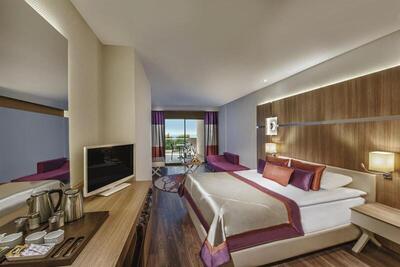 Botanik Platinum Hotel - Family Room (3 Adults + 1 Child)