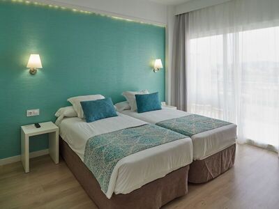 BQ Apolo Hotel - Double Room, Balcony (2 adults + 1 child)