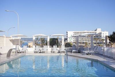 BQ Apolo Hotel, Палма де Майорка, Испания