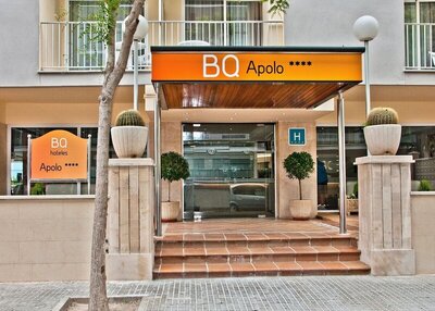 BQ Apolo Hotel, Палма де Майорка, Испания
