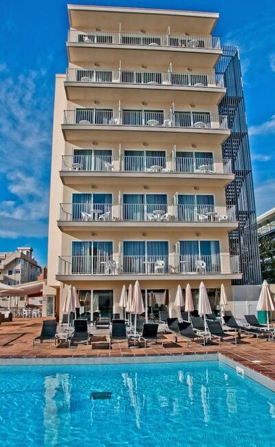 BQ Apolo Hotel, Палма де Майорка, Испания