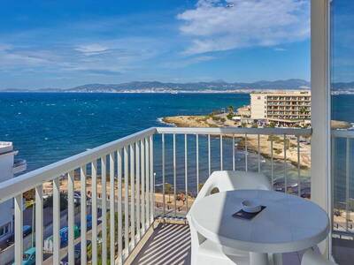 BQ Apolo Hotel - Double Room, Balcony (2 adults + 1 child)
