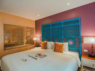Burasari Phuket Resort & Spa - Elite Double or Twin Room