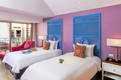 Burasari Phuket Resort & Spa - Elite Double or Twin Room