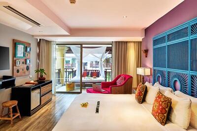 Burasari Phuket Resort & Spa - Elite Pool View