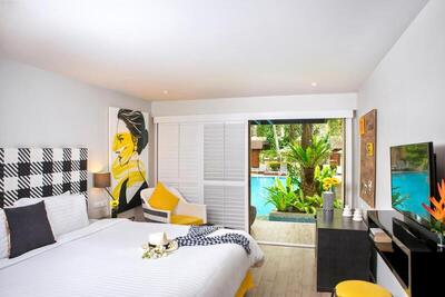 Burasari Phuket Resort & Spa - Premier Pool Access
