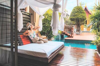 Burasari Phuket Resort & Spa - Elite Pool Access