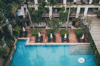 Burasari Phuket Resort & Spa, , Тайланд