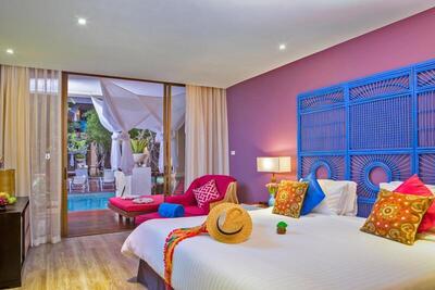 Burasari Phuket Resort & Spa - Elite Pool Access