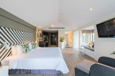 Burasari Phuket Resort & Spa - The Mood Suite