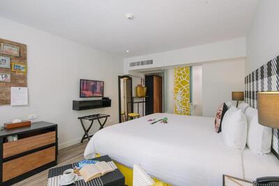 Burasari Phuket Resort & Spa - Premier Double or Twin Room