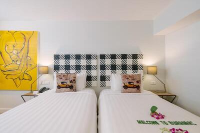 Burasari Phuket Resort & Spa - Premier Double or Twin Room