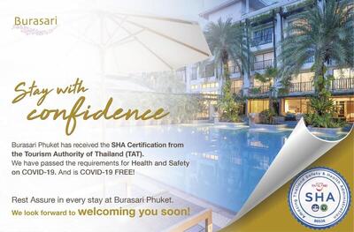 Burasari Phuket Resort & Spa, , Тайланд