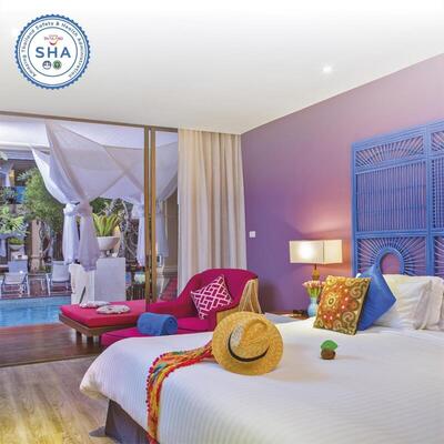 Burasari Phuket Resort & Spa - Elite Pool Access
