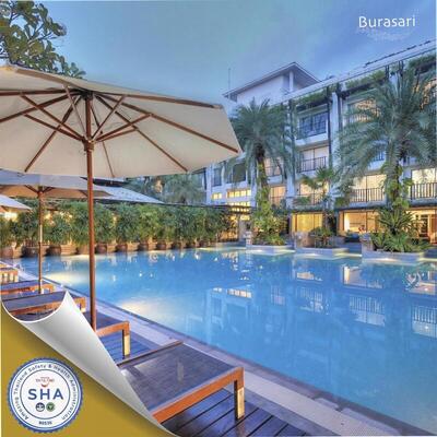 Burasari Phuket Resort & Spa, , Тайланд